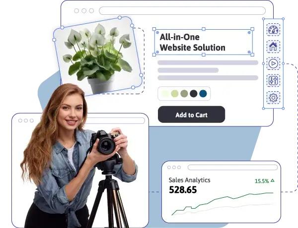 хостинг и домейн, сървъри, SSL сертификати