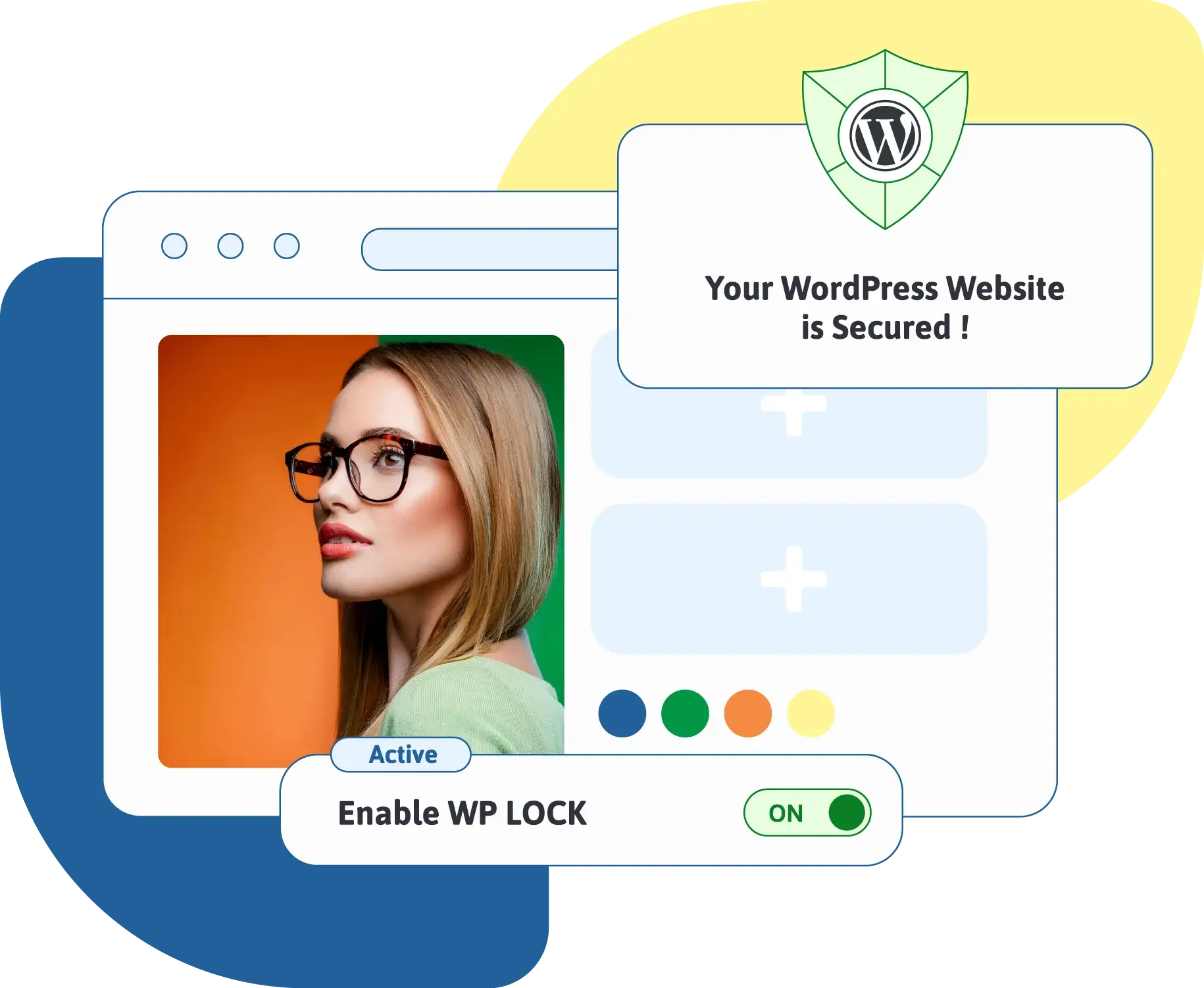 Най-сигурният WordPress хостинг