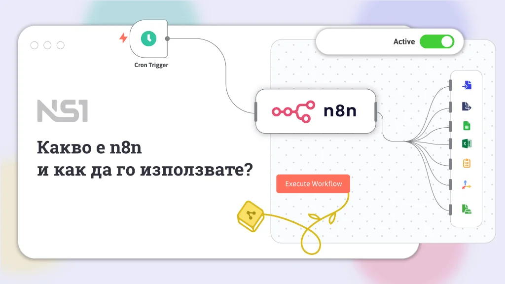 Какво е n8n и как да го използвате?