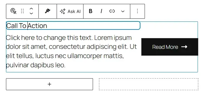 Изработка на WordPress сайт в лесни стъпки, Стъпка 3: Добавяне на нови страници и съдържание