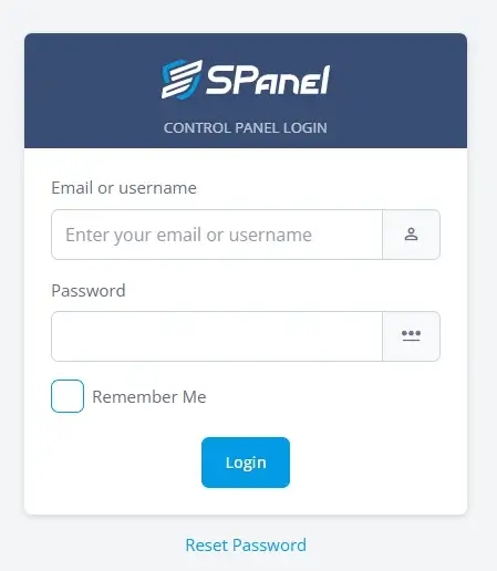 Изработка на WordPress сайт в лесни стъпки, Инсталация на WordPress през SPanel – стъпка по стъпка